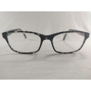 Marchon NYC M-Cornelia 005 Grey Marble Eyeglass Frames 52-16-135 Women's